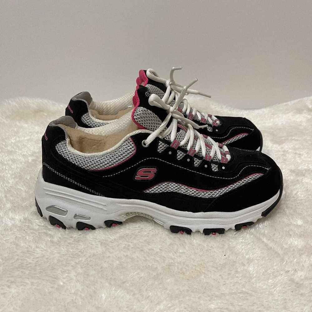 Skechers D Lite Women's Sneakers Size US10